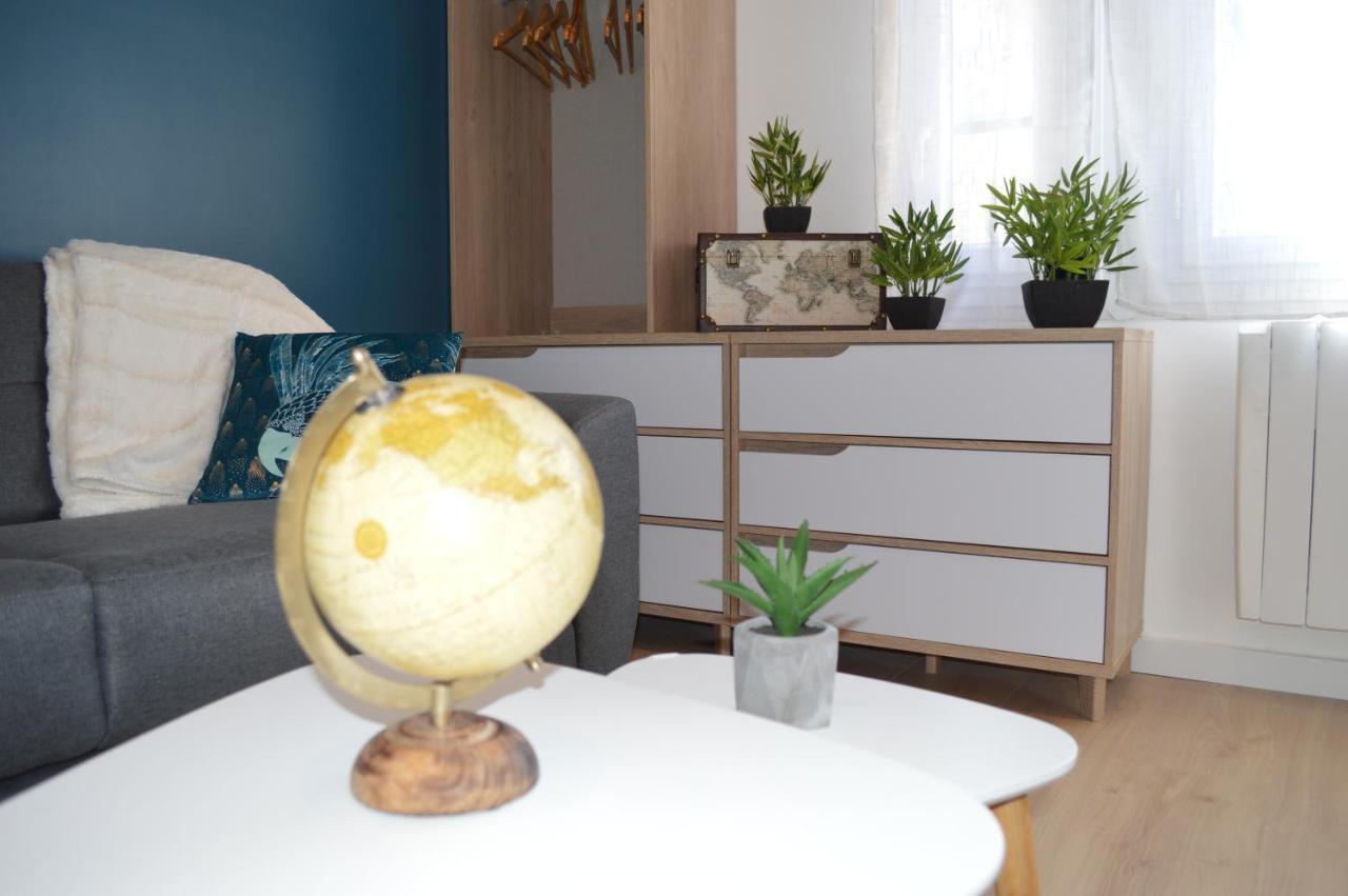 Le Cosy Proche Du Centre Ville De Grenoble Fontaine  Kültér fotó