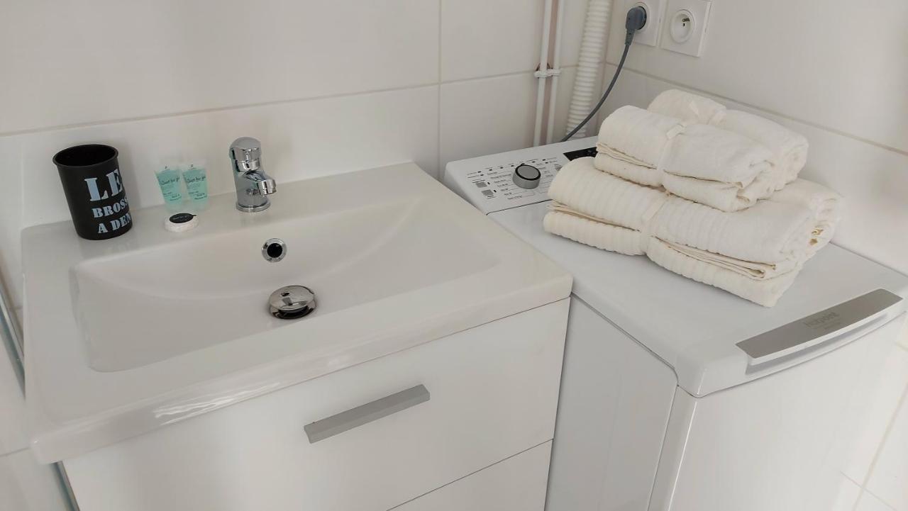 Le Cosy Proche Du Centre Ville De Grenoble Fontaine  Kültér fotó